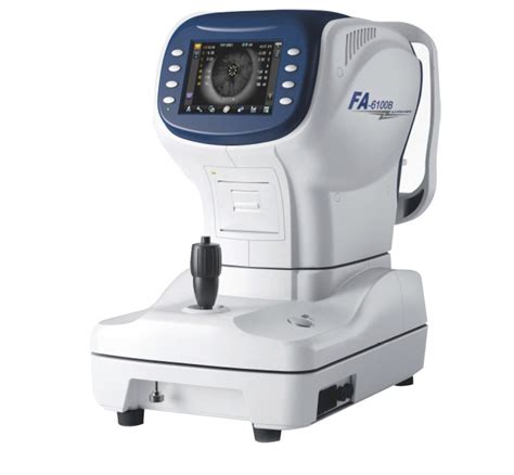 Autorefractometry .